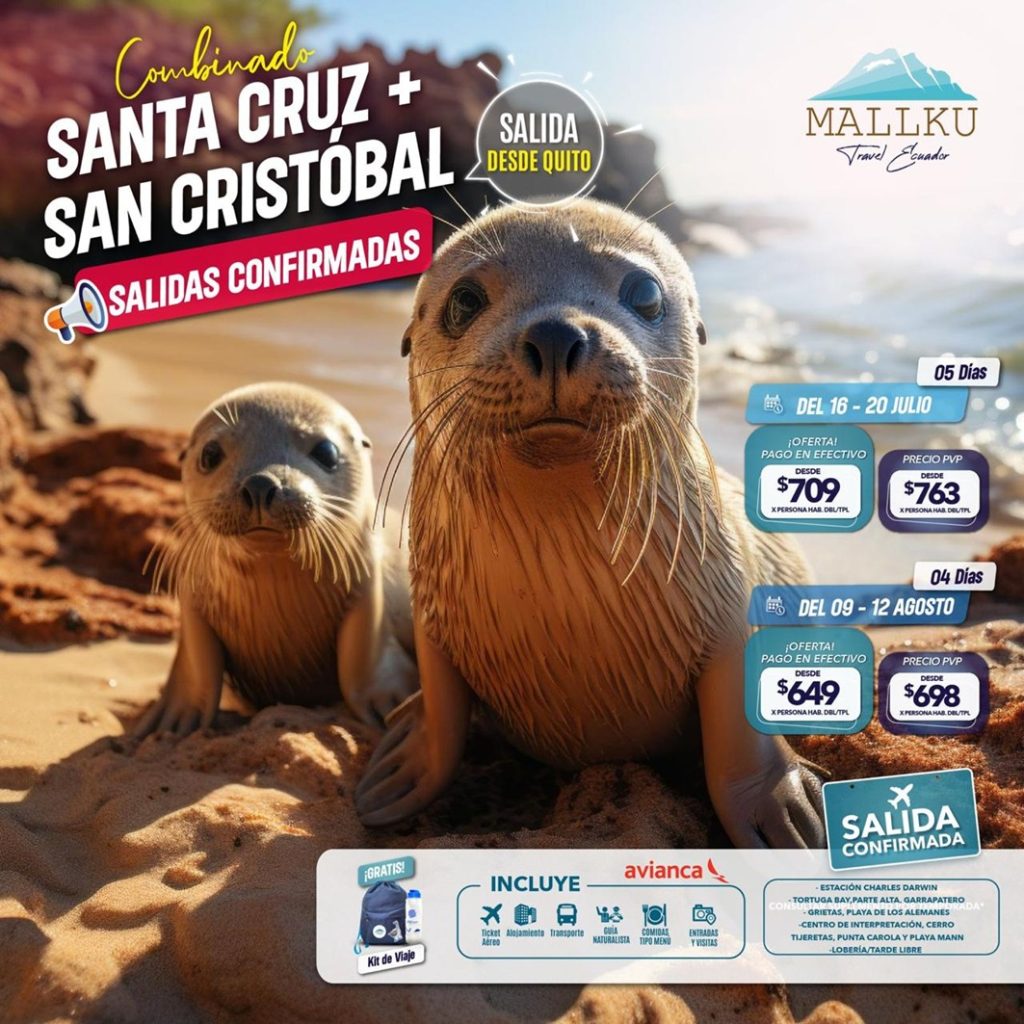 COMBINADO SANTA CRUZ + SAN CRISTÓBAL