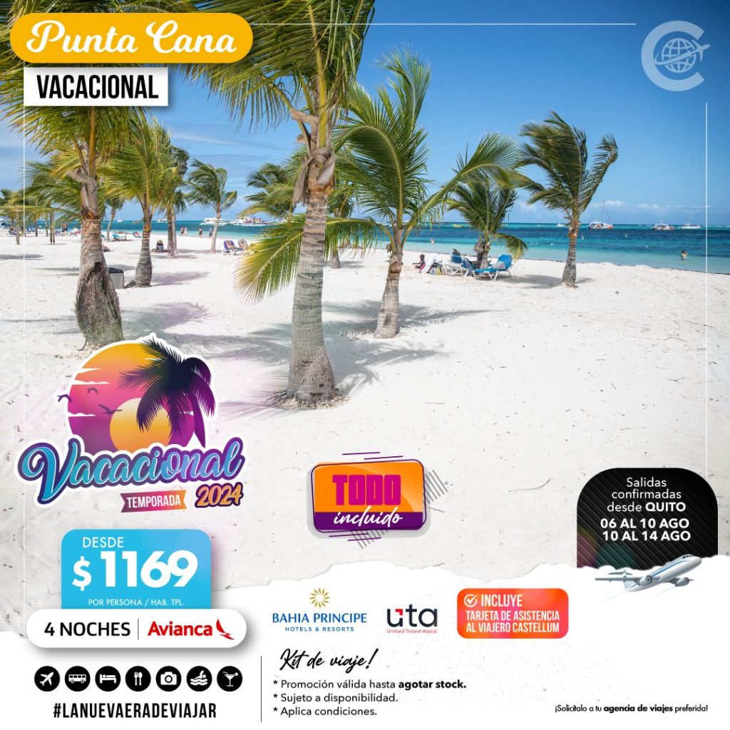 PUNTA CANA VACACIONAL