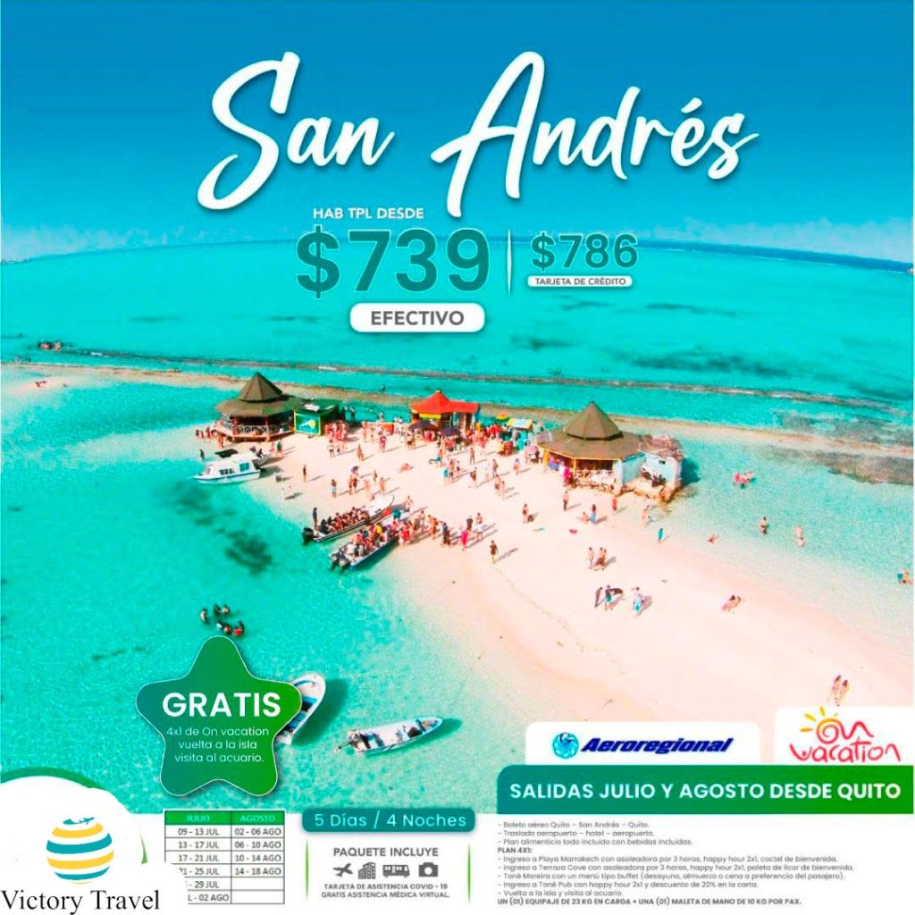 SAN ANDRÉS