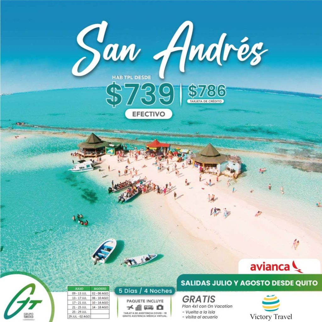 SAN ANDRÉS