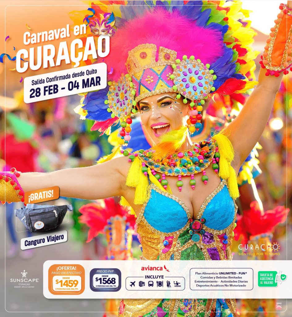 CARNAVAL EN CURAZAO