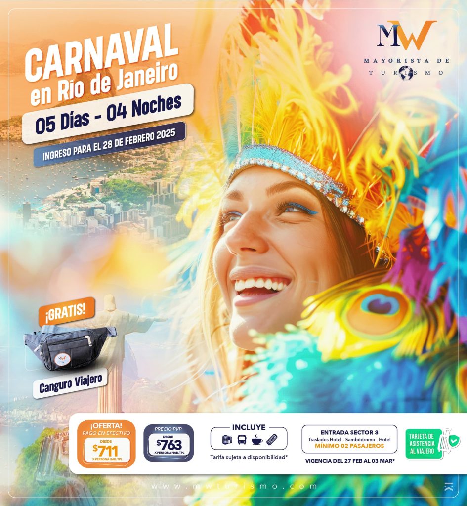 CARNAVAL RIO DE JANEIRO