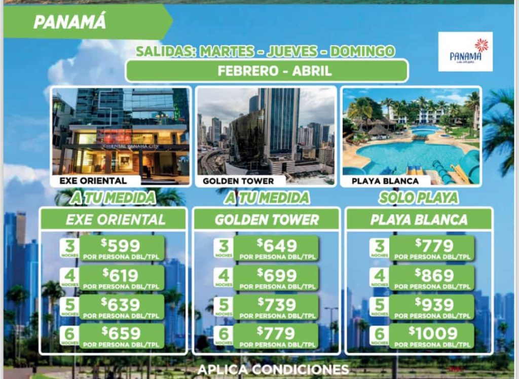 PANAMÁ 2025
