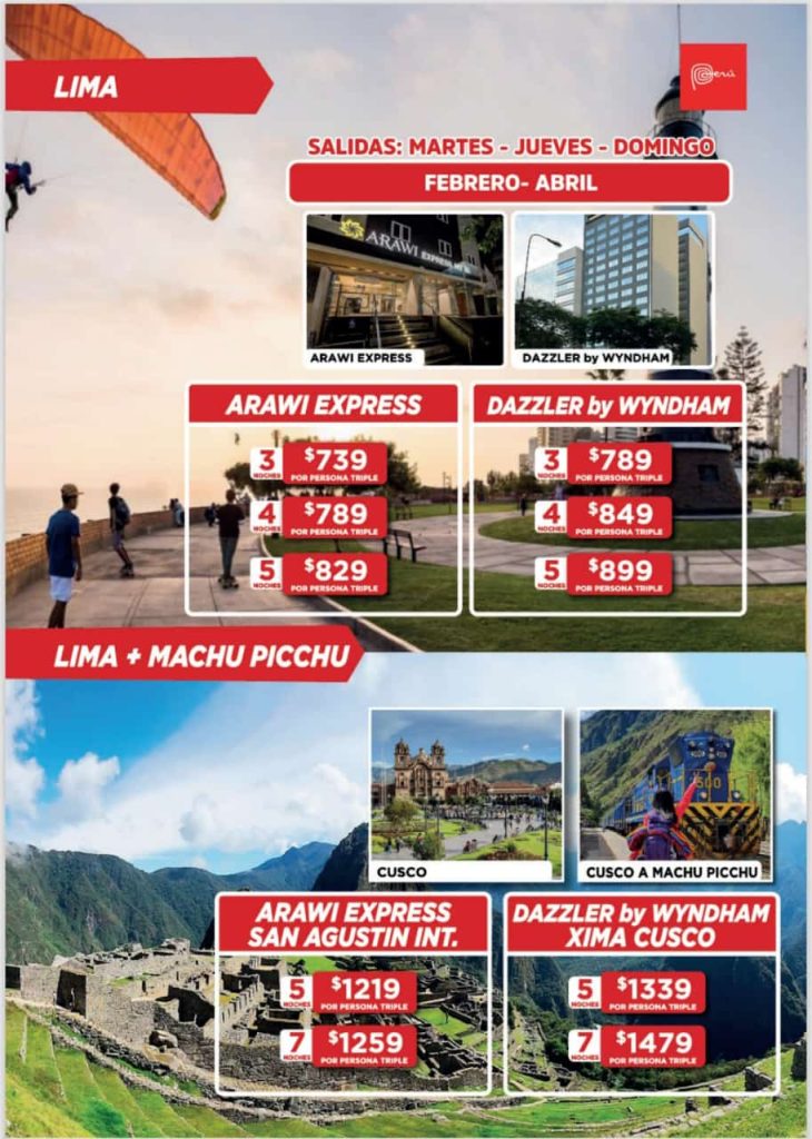 LIMA PERÚ 2025