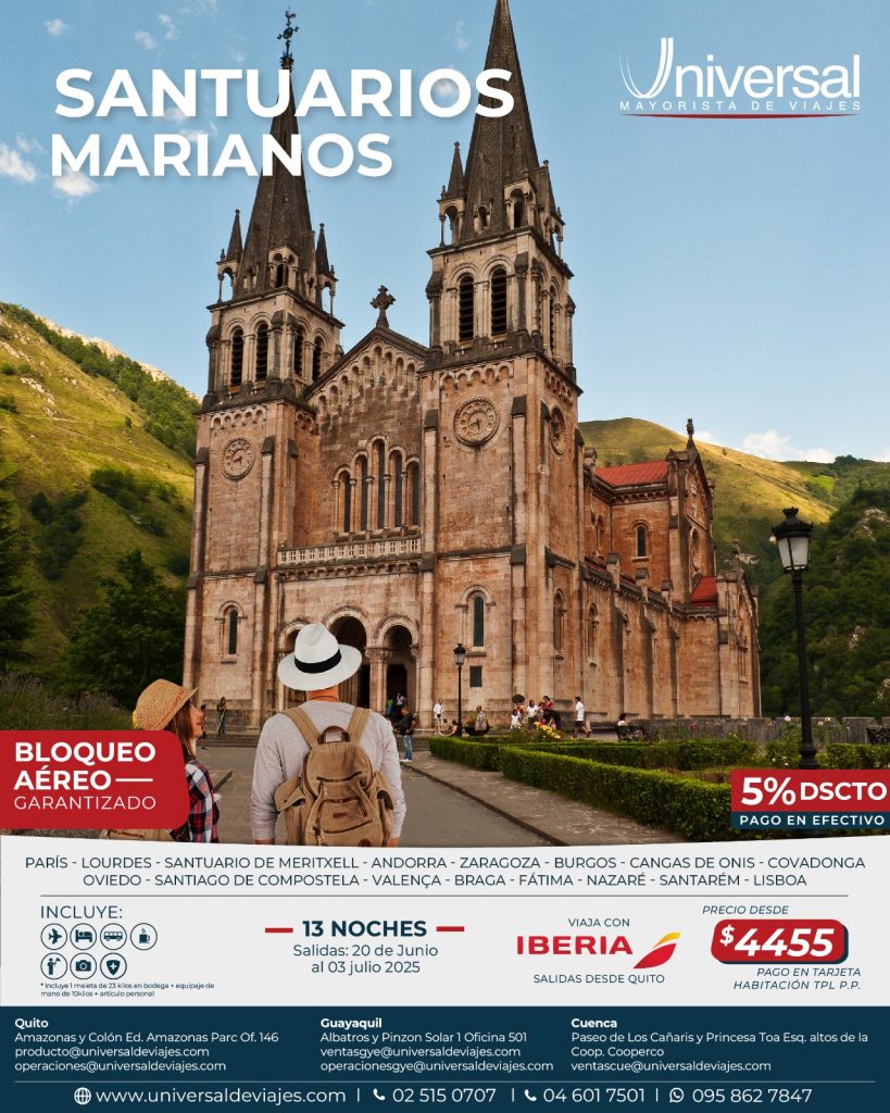 SANTUARIOS MARIANOS