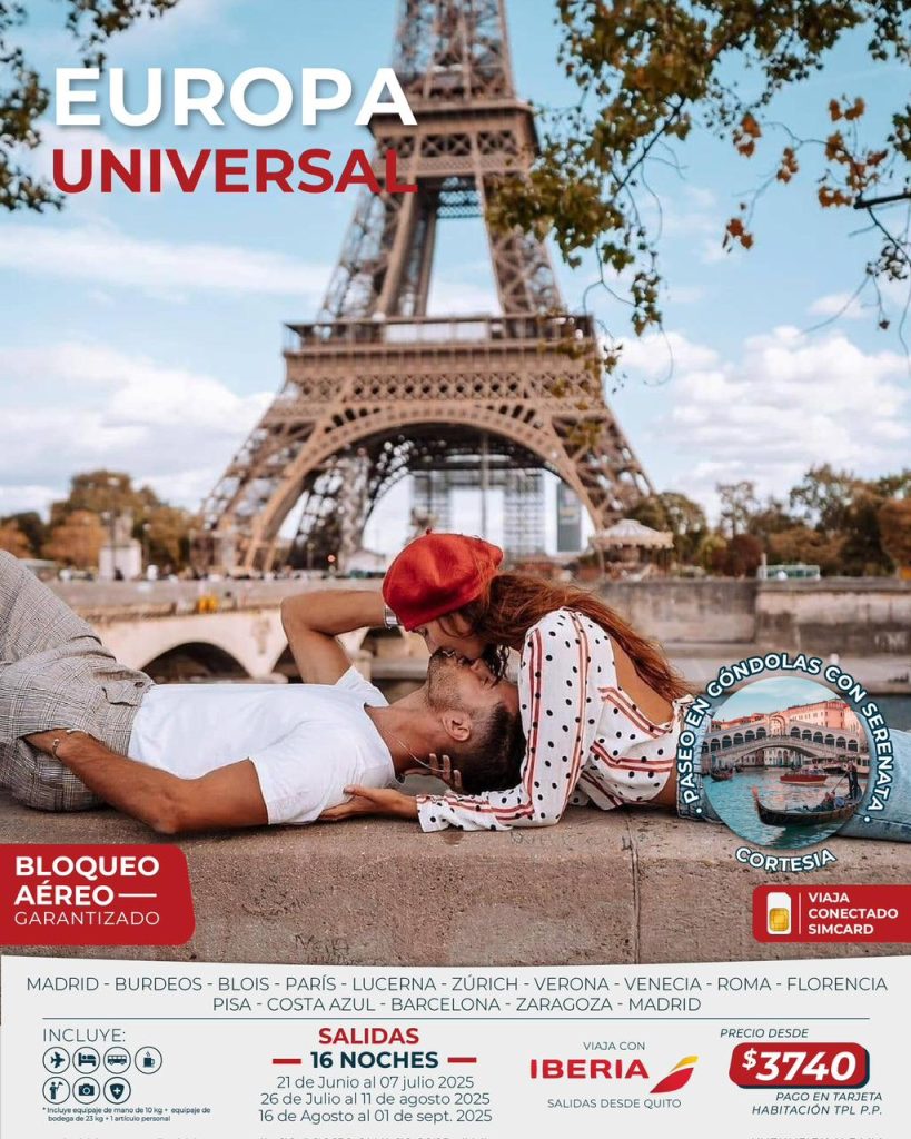 EUROPA UNIVERSAL